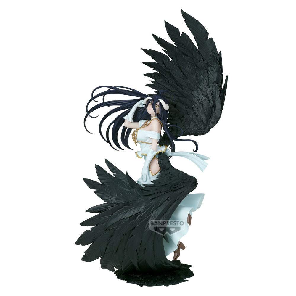 Overlord Banpresto Evolve Empress of Darkness Albedo Figur 34cm
