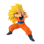 Dragon Ball Z Match Makers Super Saiyan 3 Son Goku vs Majin Buu Pure Figur 16cm