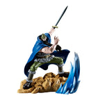One Piece Senkozekkei Dorry Figur 20cm - Samlarfigur