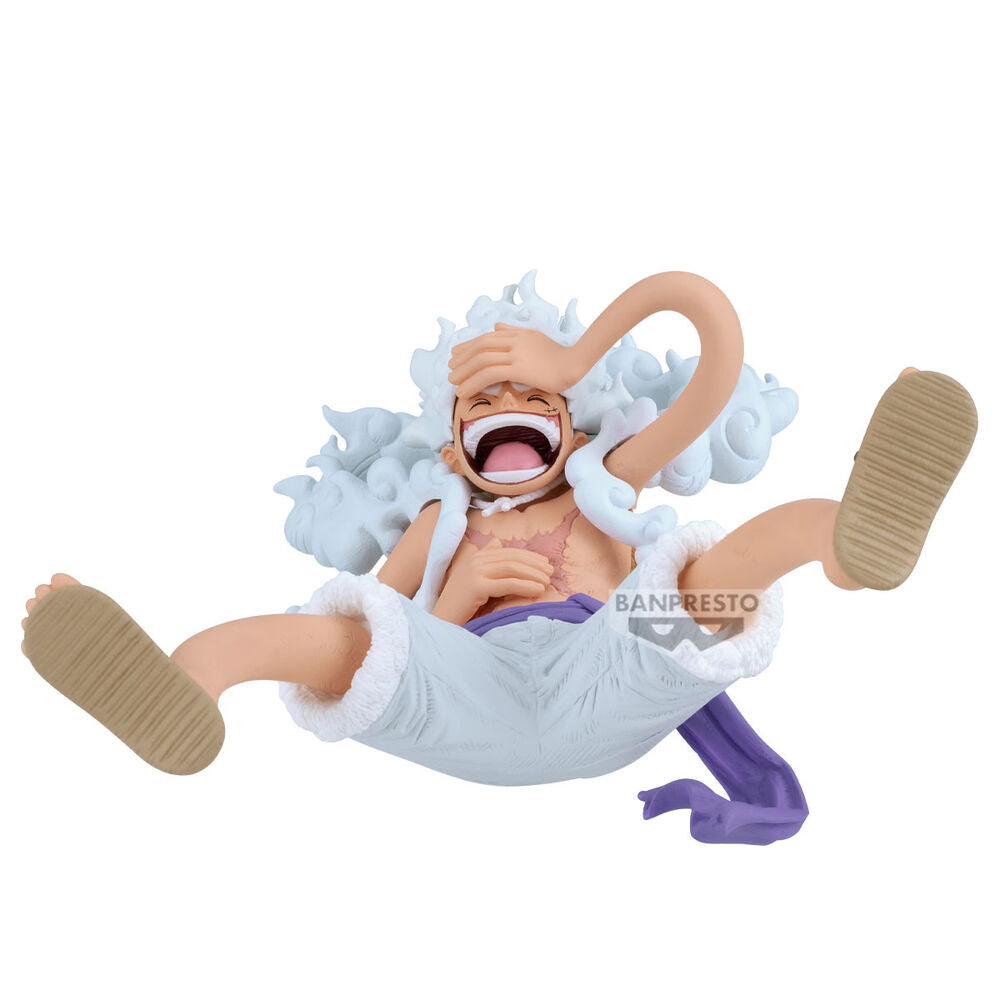 One Piece King of Artist Monkey D.Luffy Gear5 III Figur 20cm