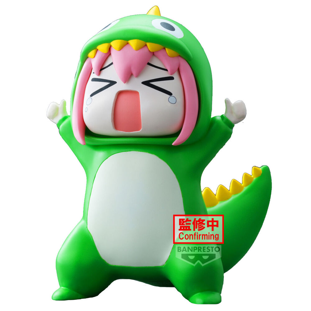 Bocchi the Rock! Enshrined Monsters Approval Desire Monster - Samlarfigur