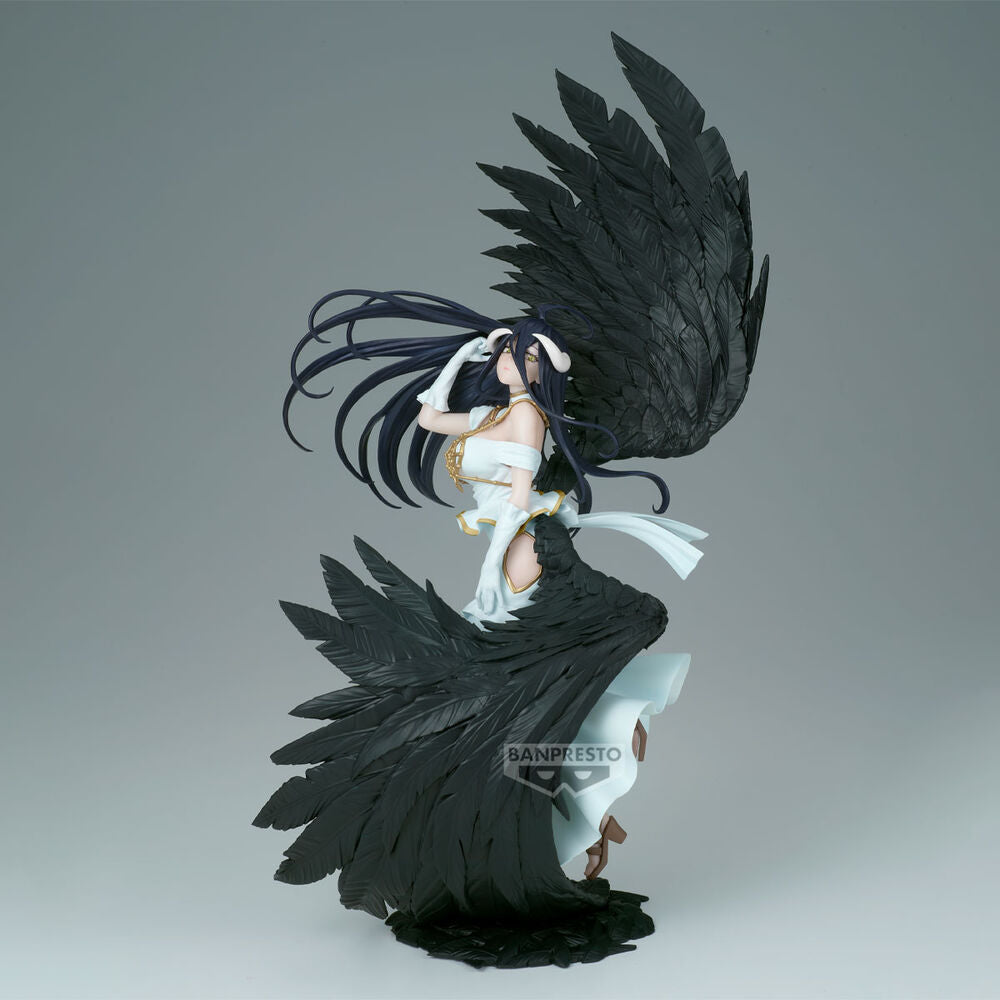 Overlord Banpresto Evolve Empress of Darkness Albedo Figur 34cm