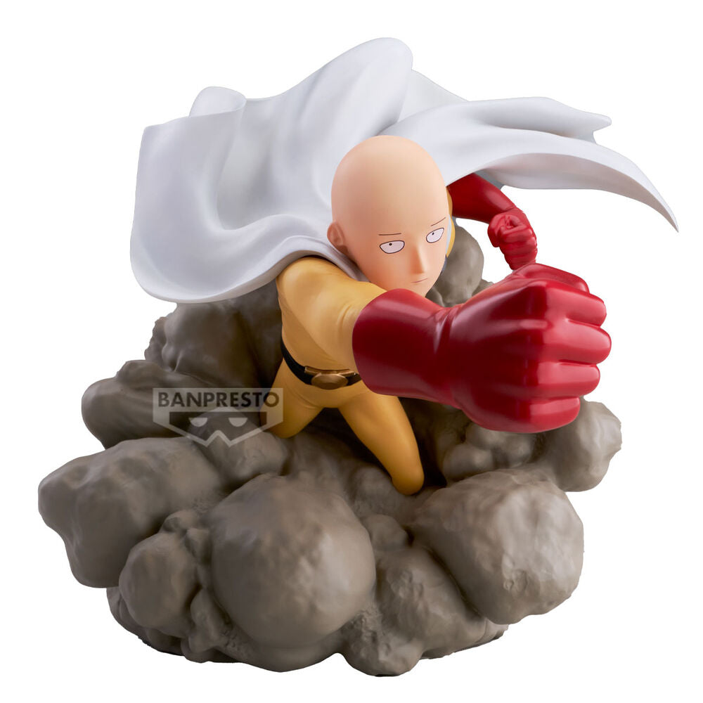 One Punch Man Saitama Figur 15 cm