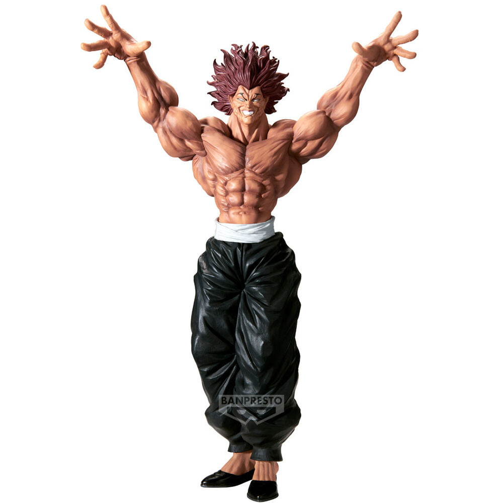 Baki Grandista Hanma Yujiro Figur 31cm