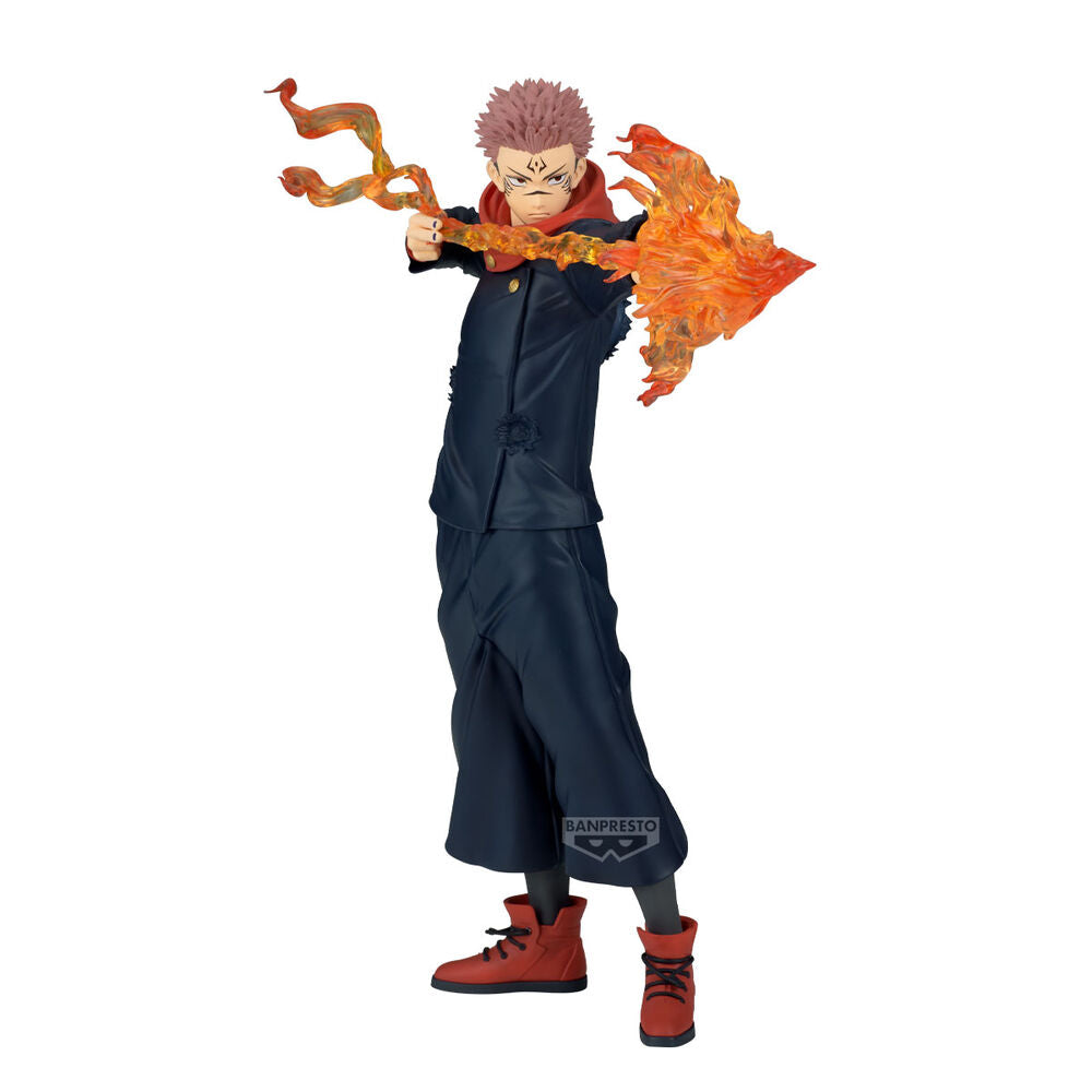Jujutsu Kaisen Maximatic Plus Sukuna Figur 24cm