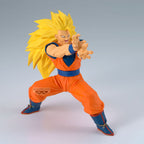 Dragon Ball Z Match Makers Super Saiyan 3 Son Goku vs Majin Buu Pure Figur 16cm