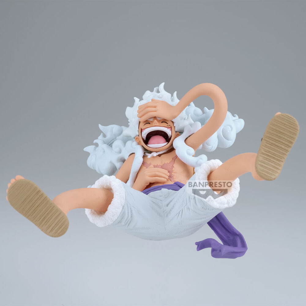 One Piece King of Artist Monkey D.Luffy Gear5 III Figur 20cm