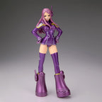 One Piece DXF The Grandline Series Jewelry Bonney Figur 16cm