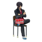 Gintama Mr.Ginpachi's Zany Class Shinsuke Takasugi Figur 15cm