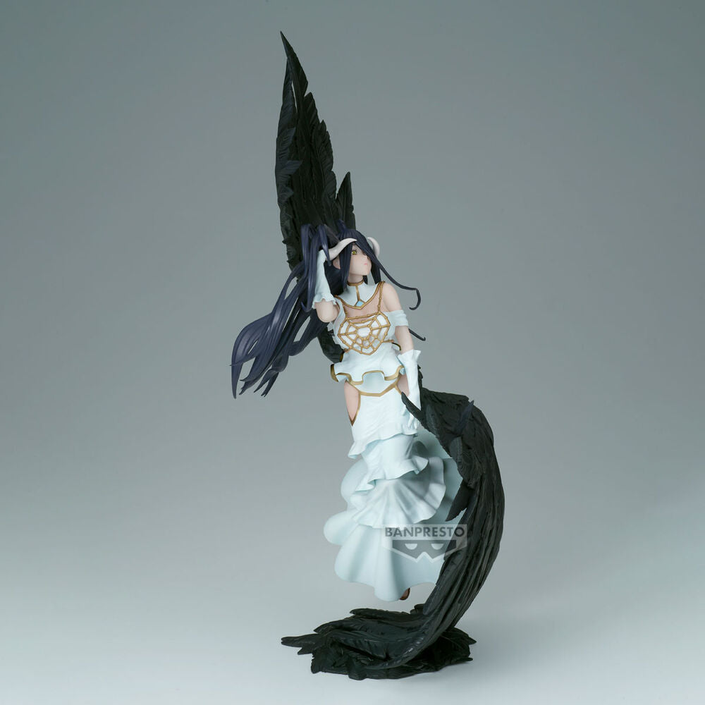 Overlord Banpresto Evolve Empress of Darkness Albedo Figur 34cm