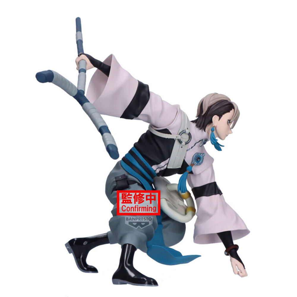 Gachiakuta Vibration Stars Zanka Figur 14cm