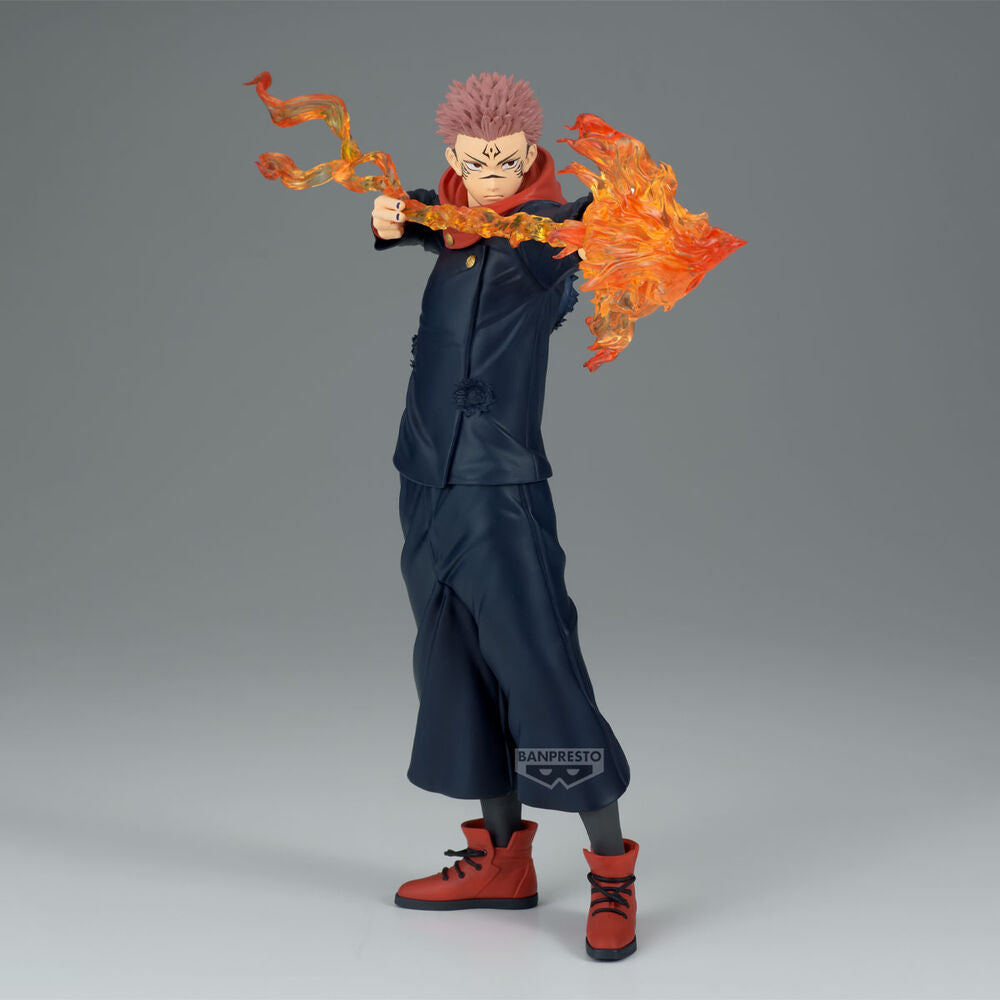 Jujutsu Kaisen Maximatic Plus Sukuna Figur 24cm