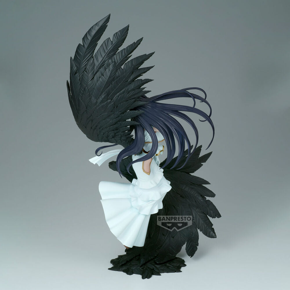 Overlord Banpresto Evolve Empress of Darkness Albedo Figur 34cm