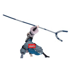 Gachiakuta Vibration Stars Zanka Figur 14cm