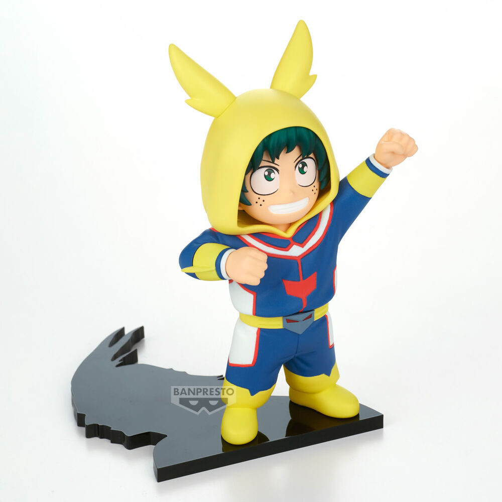 My Hero Academia Cheer Pico Izuku Midoriya Figur 11cm