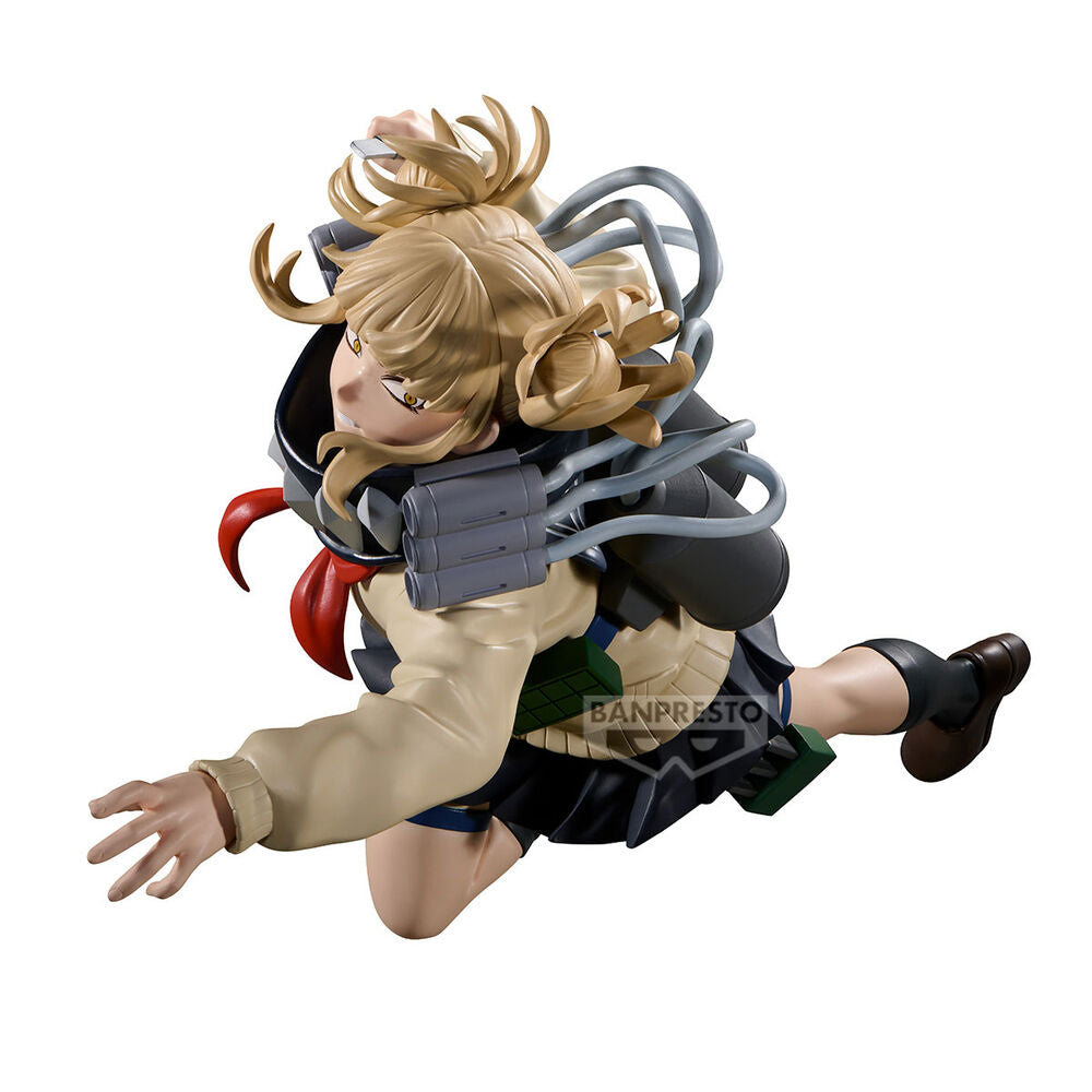 My Hero Academia The Evil Villains Plus Himiko Toga II Figur 13cm