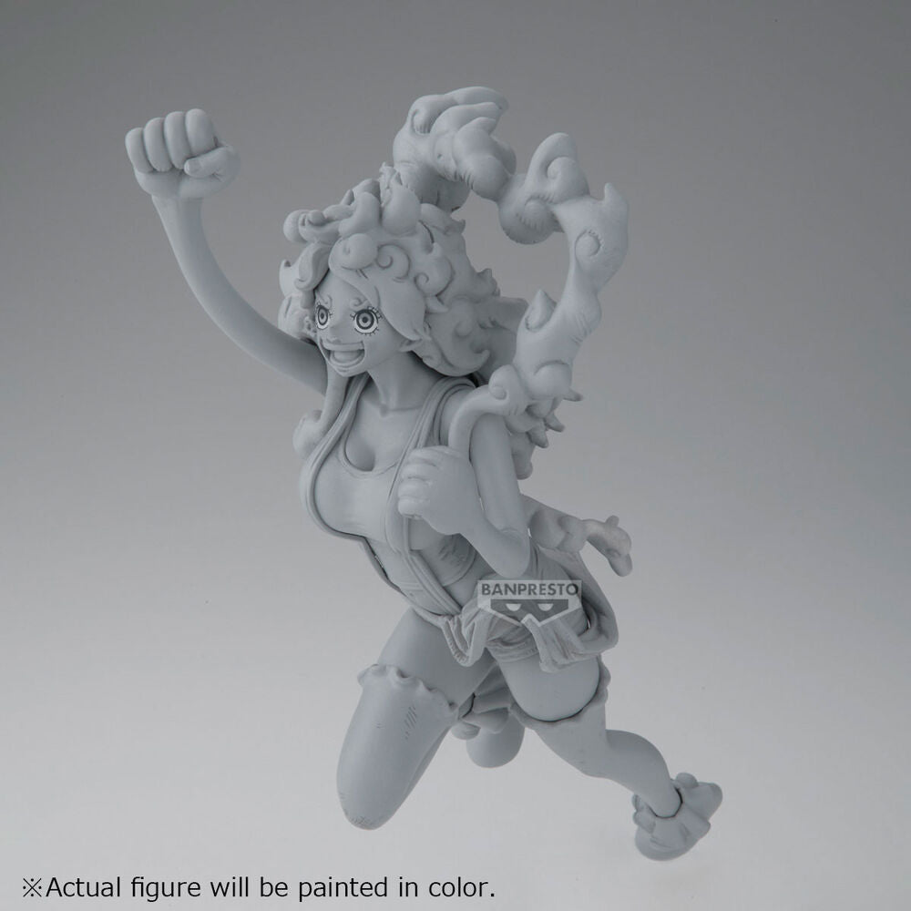 One Piece King of Artist Jewelry Bonney The Most Free Future Figur 28cm