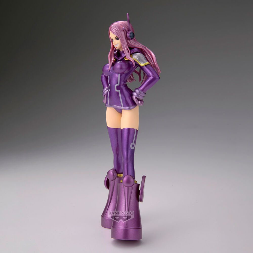 One Piece DXF The Grandline Series Jewelry Bonney Figur 16cm