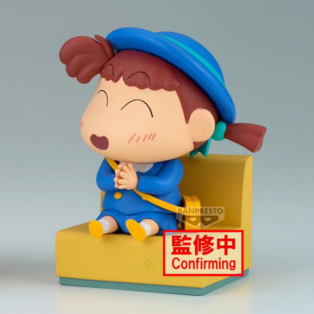 Crayon Shinchan Nakayoshi Memories Nene-chan Figur 10cm