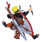 Naruto 72 Series 33 Vibration Stars Naruto Uzumaki Figur 16cm