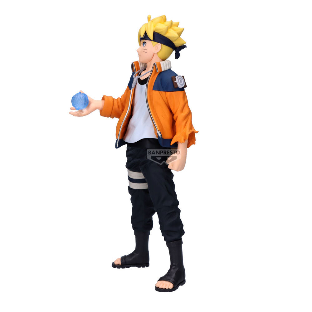 Boruto Naruto Next Generations Boruto Uzumaki Figur 23cm