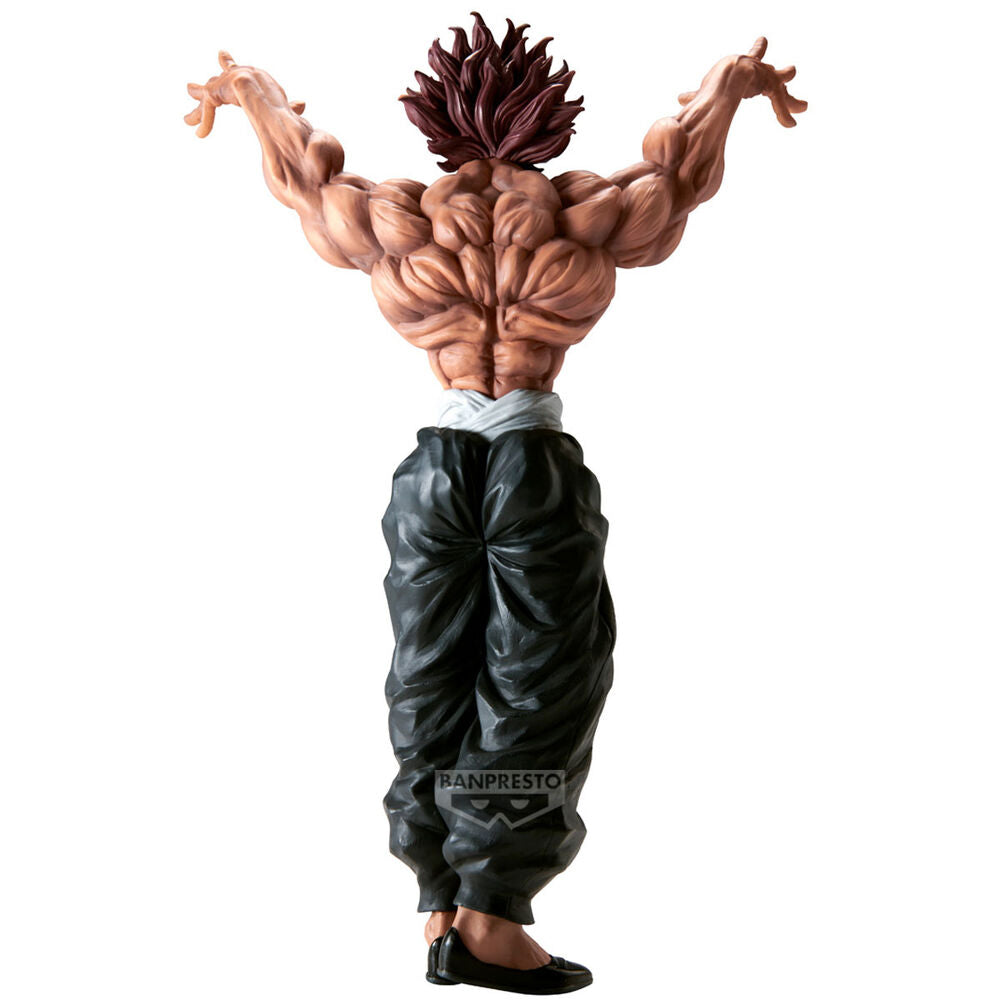 Baki Grandista Hanma Yujiro Figur 31cm