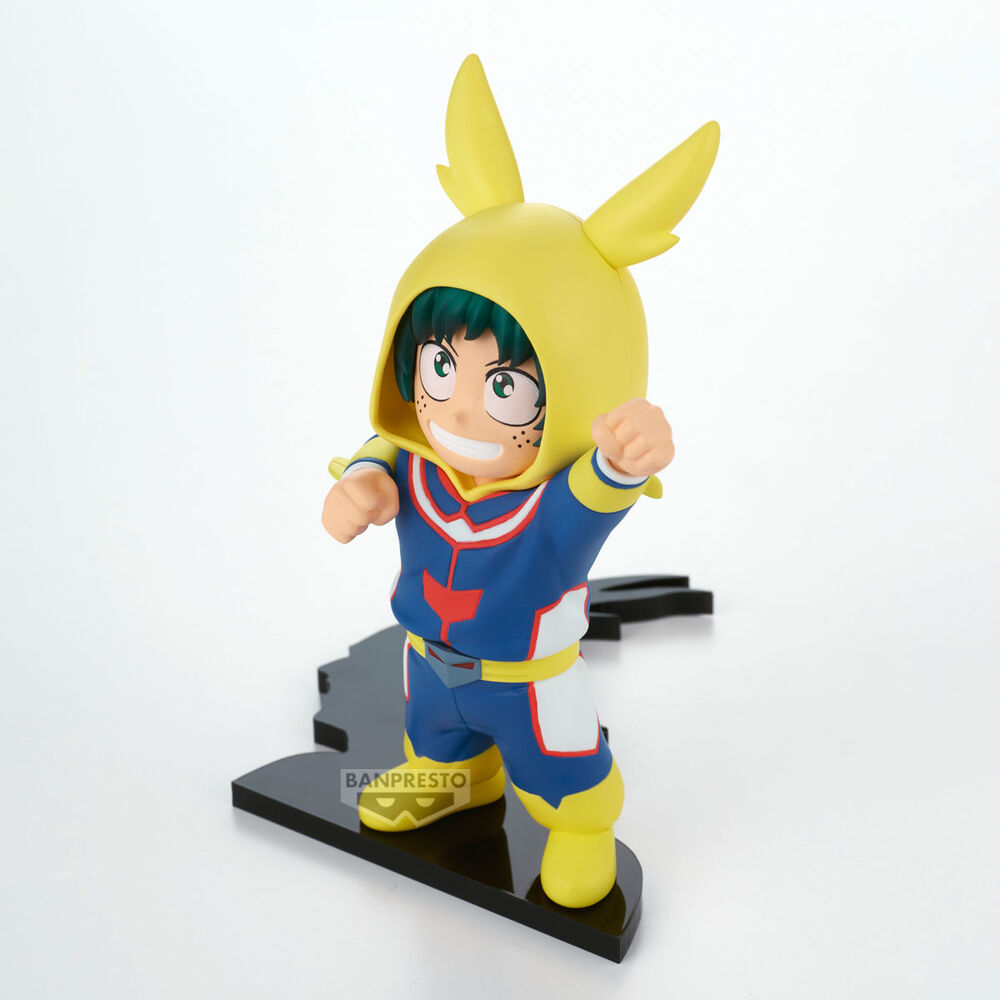 My Hero Academia Cheer Pico Izuku Midoriya Figur 11cm