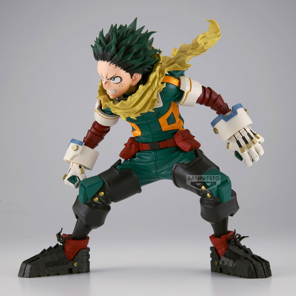 My Hero Academia Grandista Midoriya Izuku Figur 22 cm