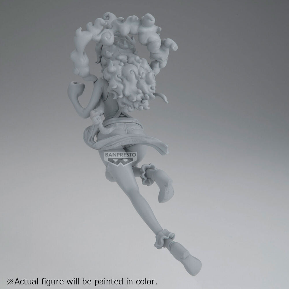 One Piece King of Artist Jewelry Bonney The Most Free Future Figur 28cm