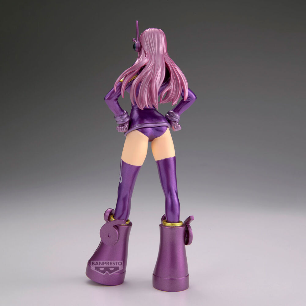 One Piece DXF The Grandline Series Jewelry Bonney Figur 16cm