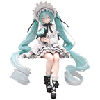 Hatsune Miku Noodle Stopper Vintage Doll Style Figur 15cm