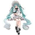 Hatsune Miku Noodle Stopper Vintage Doll Style Figur 15cm