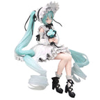 Hatsune Miku Noodle Stopper Vintage Doll Style Figur 15cm