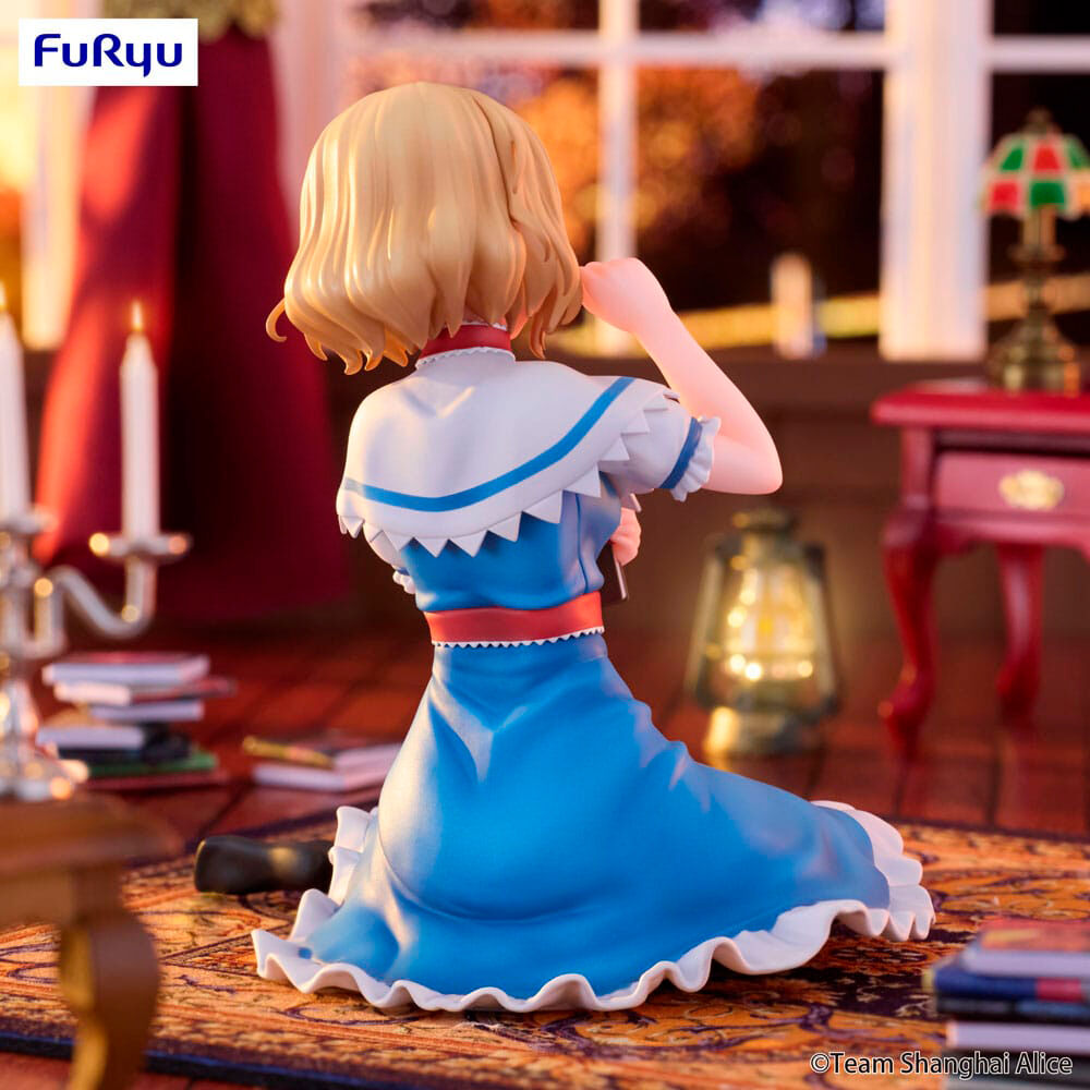 Touhou Project Noodle Stopper Alice Margatroid Figur 10cm