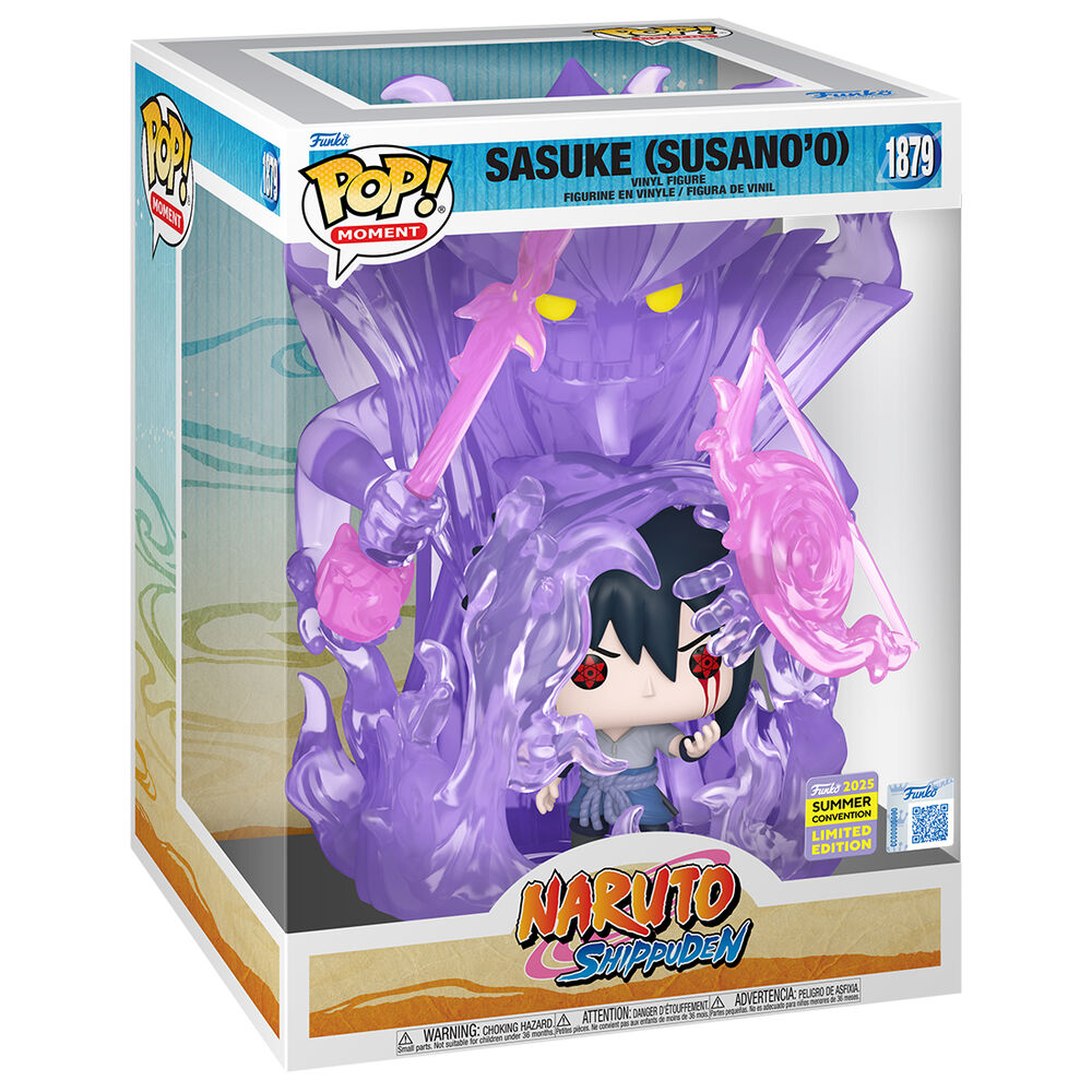 POP Figur Moment Naruto Shippuden Sasuke Susano Exclusive