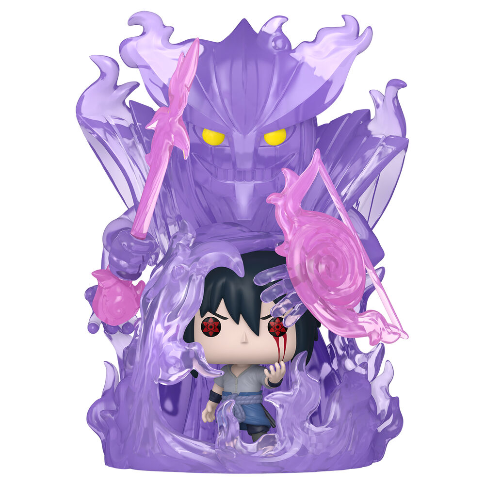 POP Figur Moment Naruto Shippuden Sasuke Susano Exclusive