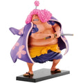 One Piece The Nine Red Scabbards - Ashura Ichibansho Figur 15cm