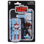 Star Wars: The Clone Wars Imperial Shock Trooper Figur 9,5cm