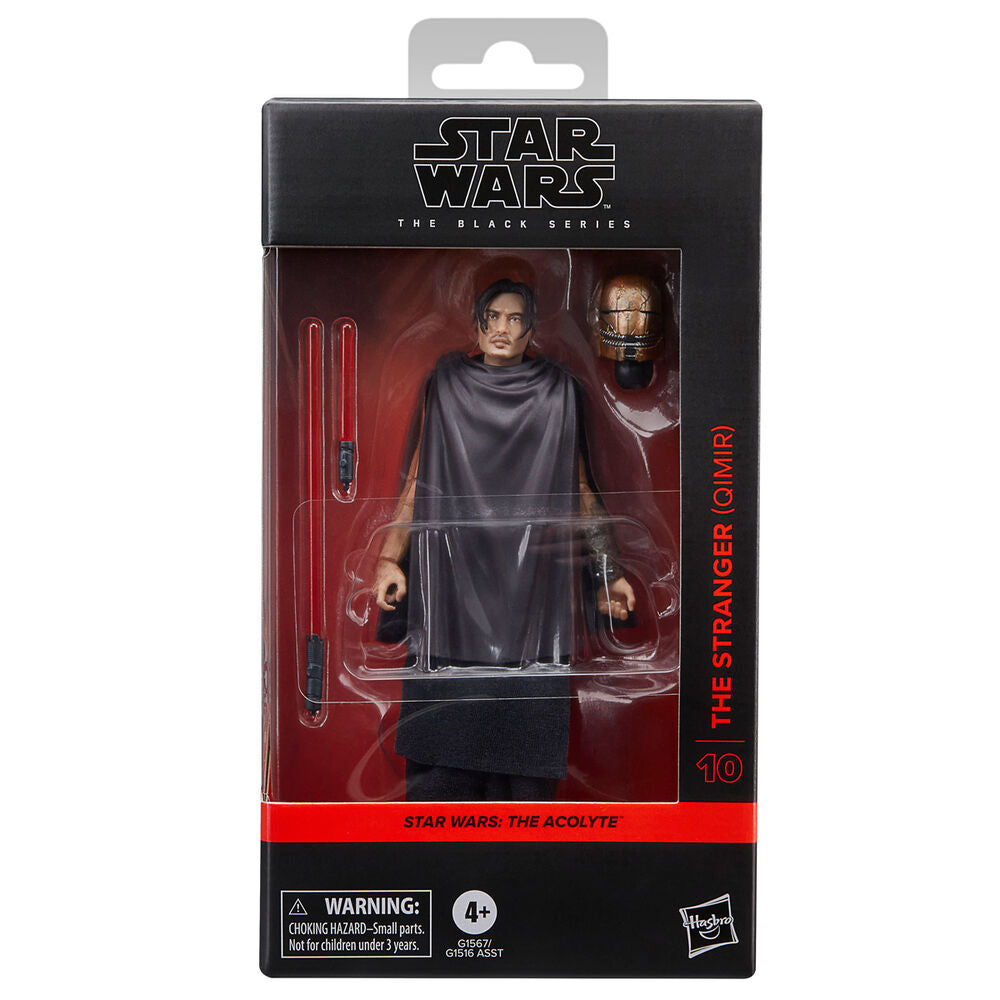 Star Wars: The Acolyte Qimir Figur 15cm