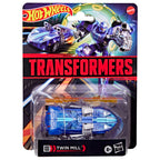 Hot Wheels Transformers Twin Mill Bil