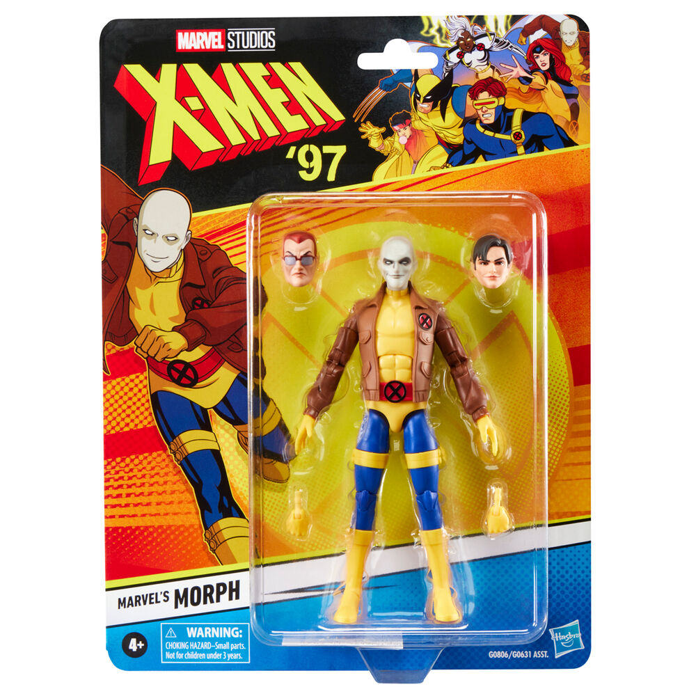 Marvel Legends Series X-Men '97 Marvel's Morph Figur 15cm