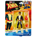 Marvel Legends Series X-Men '97 Marvel's Sunspot Figur 15cm