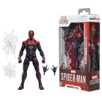 Marvel Legends Series Gamerverse Spider-Man Velocity Suit Figur
