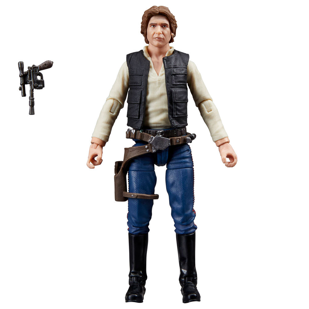Star Wars: A New Hope Han Solo Figur 9,5 cm