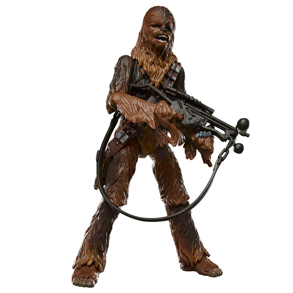 Star Wars: A New Hope Chewbacca Figur 9,5cm