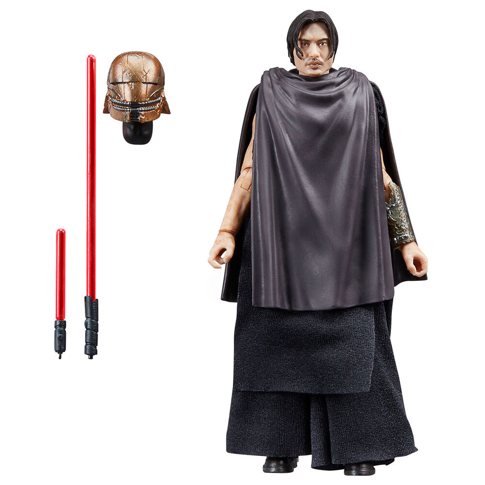 Star Wars: The Acolyte Qimir Figur 15cm