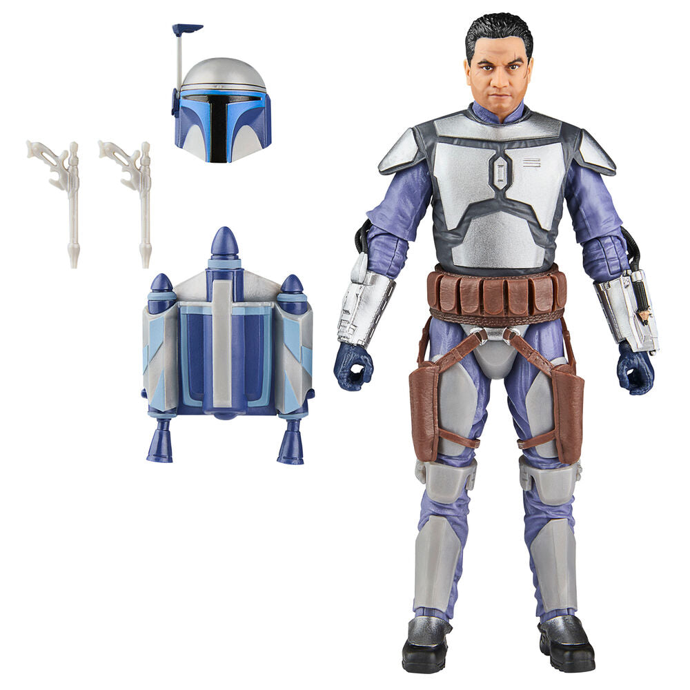 Star Wars: Attack of the Clones Jango Fett Figur 15cm
