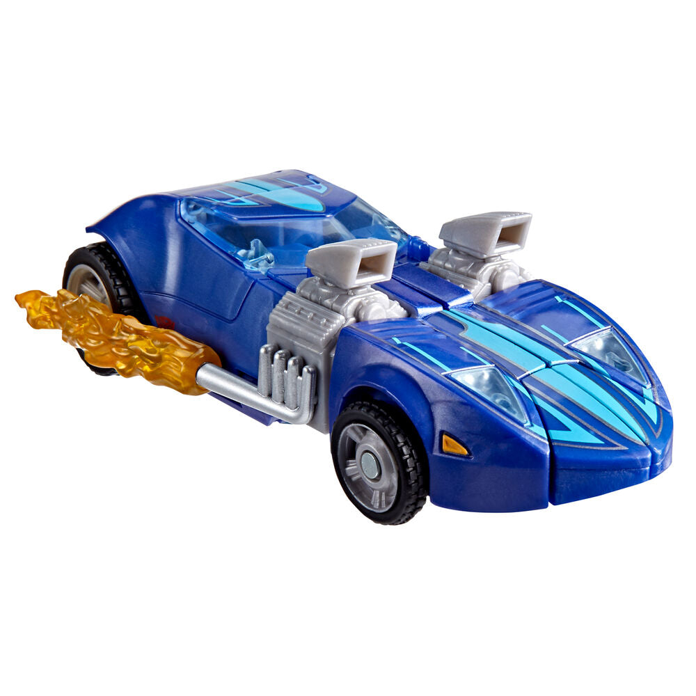 Hot Wheels Transformers Twin Mill Bil