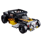 Hot Wheels Transformers Bone Shaker Bil