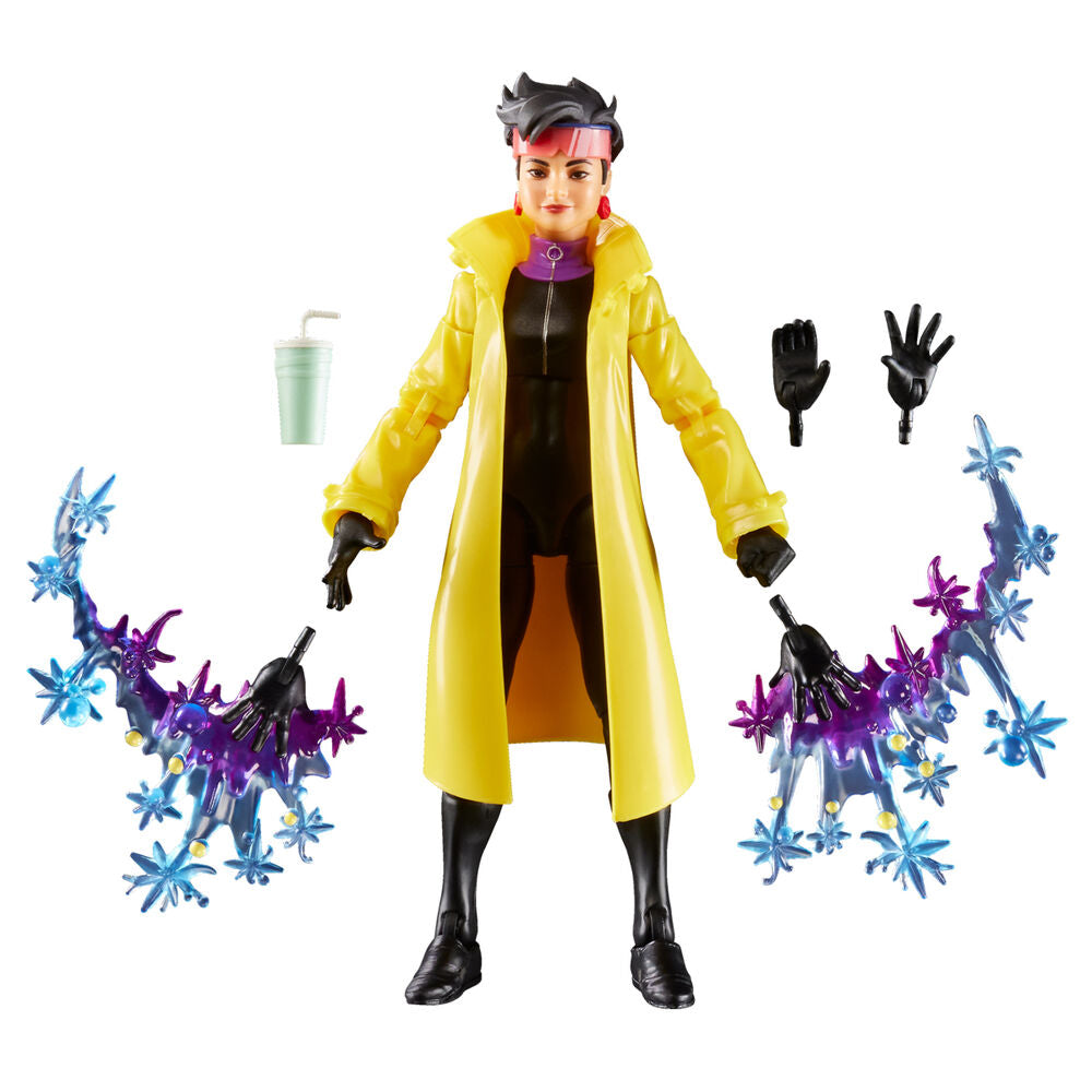 Marvel Legends Series X-Men '97 Jubilee Figur 15cm